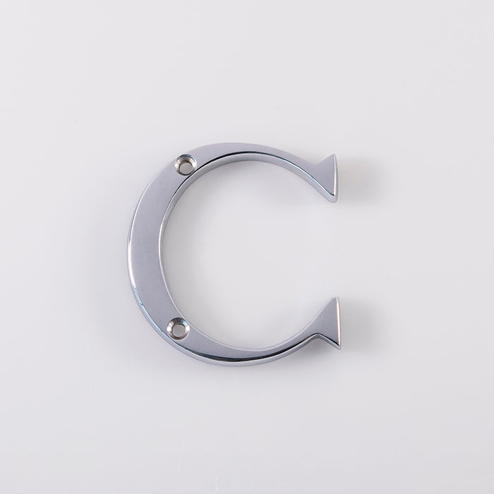 Letter C