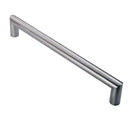 Mitred Pull Handle 30mm Pull Handle Eurospec Satin Stainless Steel
