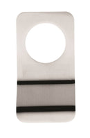 Rim Cylinder Pull Cylinder Pull Eurospec Satin Stainless Steel
