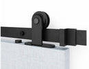 Rustic 100 Top Mount 2M Kit 440184 Sliding Door furniture PC Henderson