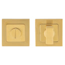 Square Thumbturn and Release
