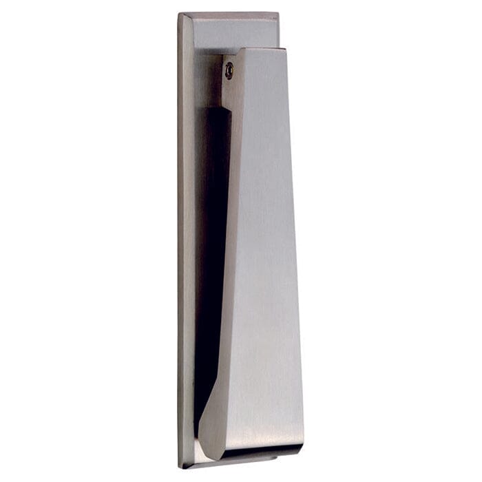 Eurospec Door Knocker 167 X 40mm Bolt Through Fixing