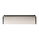 Sleeved Letter Plate Letter Plate Eurospec Satin Stainless Steel