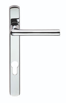 Serozzetta Rosa Lever on Narrow Plate
