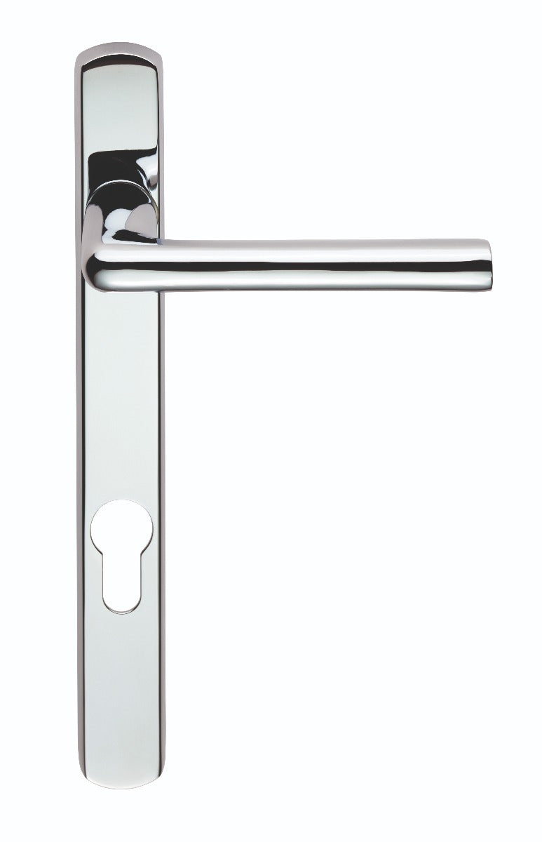 Serozzetta Rosa Lever on Narrow Plate