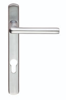 Serozzetta Rosa Lever on Narrow Plate