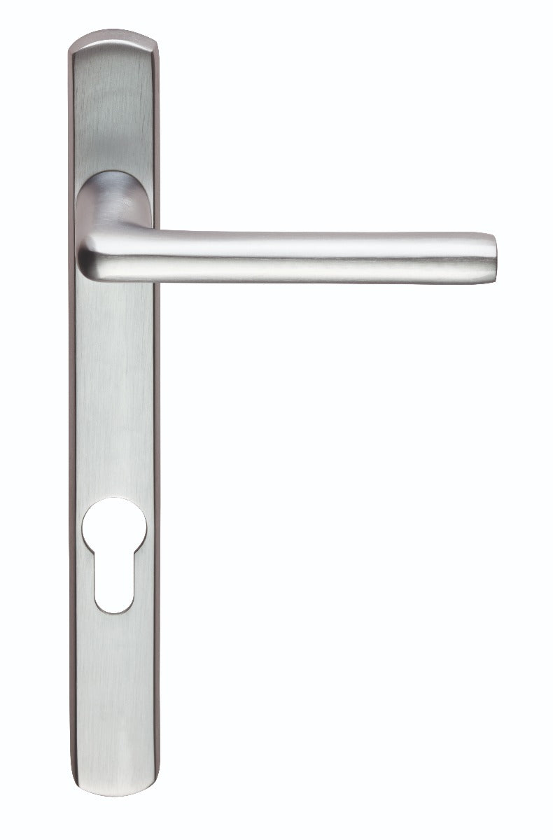 Serozzetta Rosa Lever on Narrow Plate
