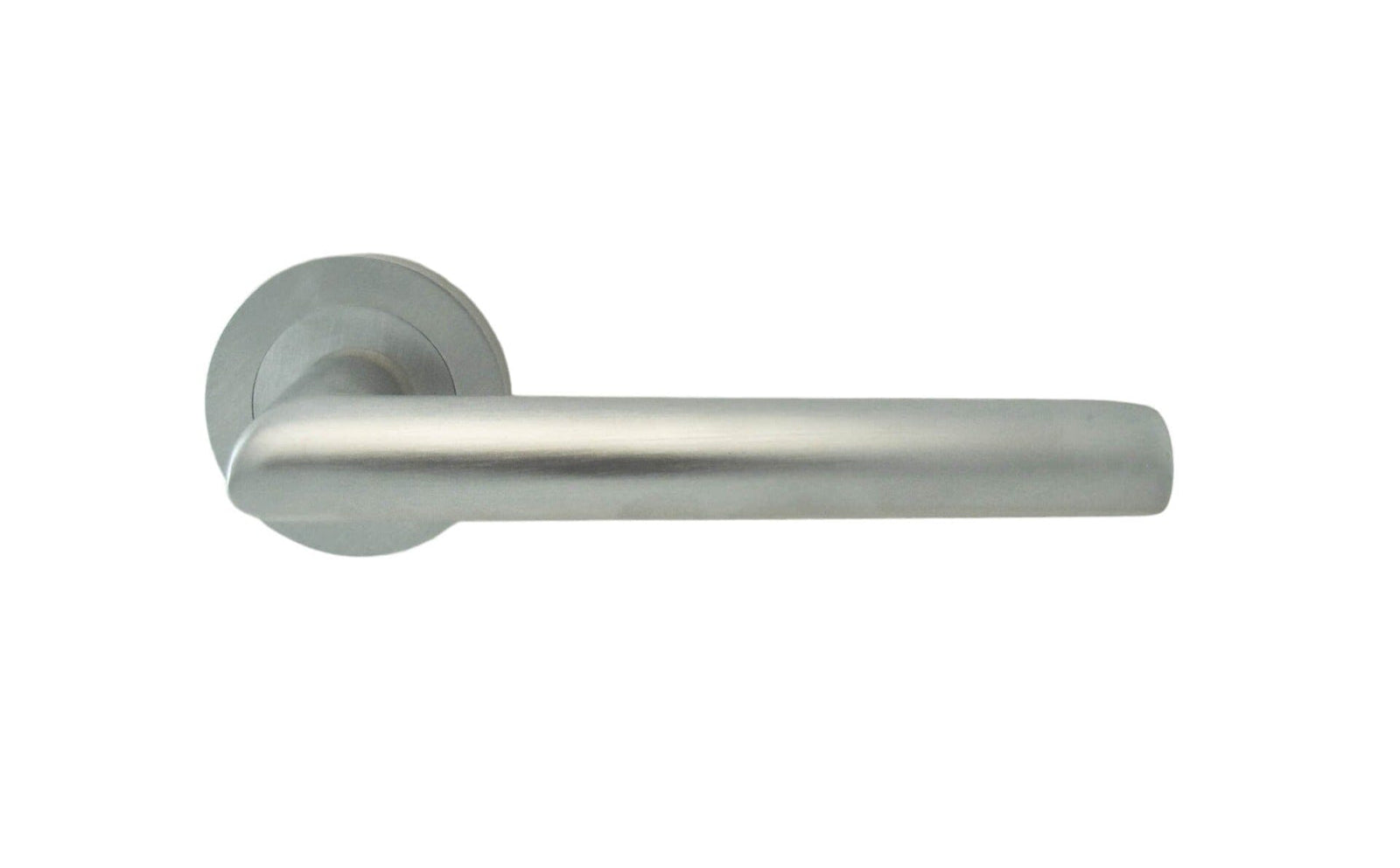 Serozzetta Morado Lever on Rose (Latch & Hinges Included) Lever On Rose Serozzetta Satin Chrome