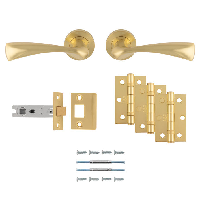 Sintra Latch Pack Ultimate Door Pack