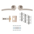 Tavira Latch Pack Ultimate Door Pack
