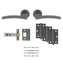 Tavira Latch Pack Ultimate Door Pack