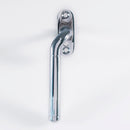 Cranked Locking Espagnolette Handle L/H