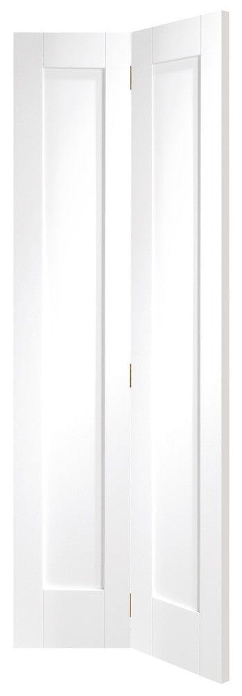 Pattern 10 Internal White Primed Bifold Door
