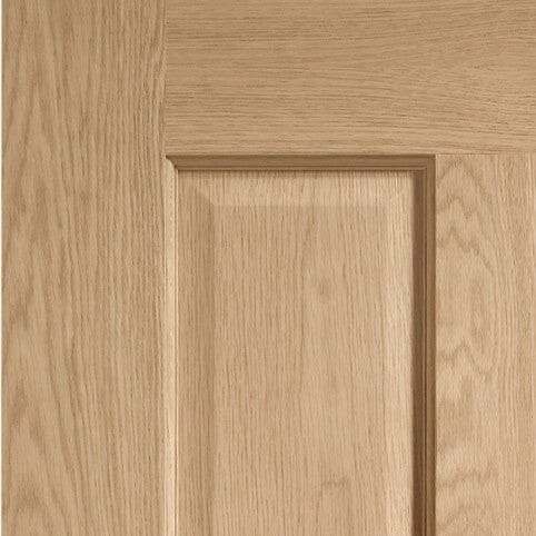 Victorian 4 Panel Internal Oak Door