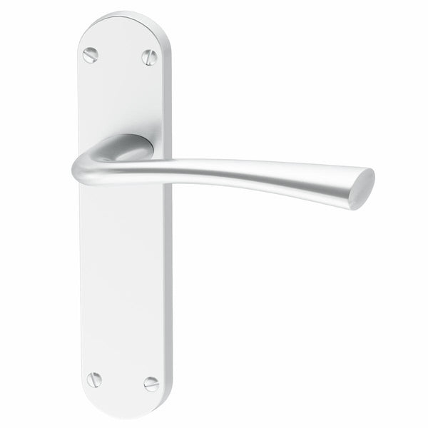Havel SCP Lever Lock Plate Handle Pack
