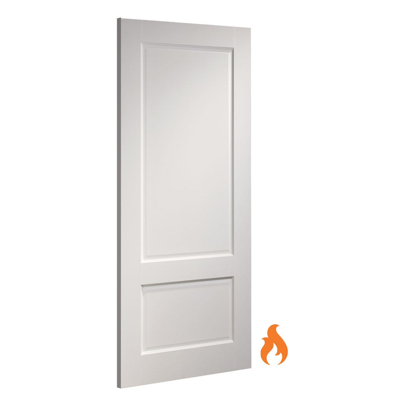 Madison White Primed Internal Fire Door