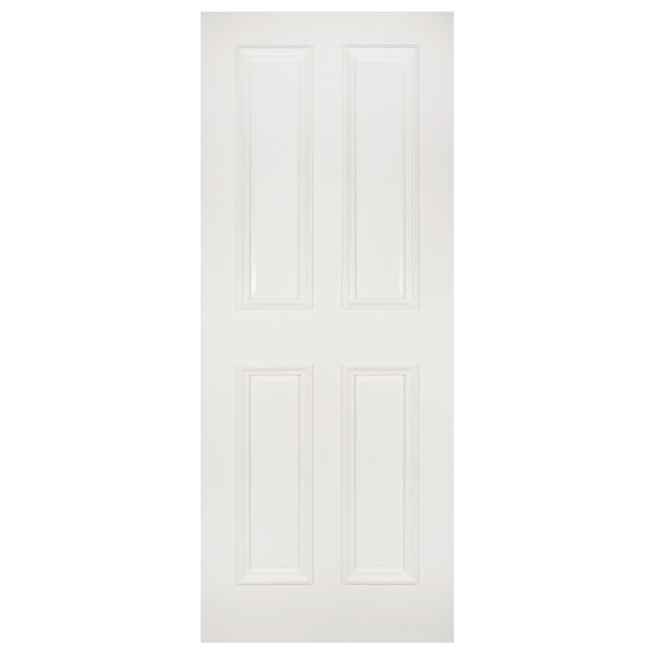 Rochester White Primed Internal Door
