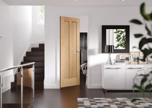 How to Treat Internal Oak Doors