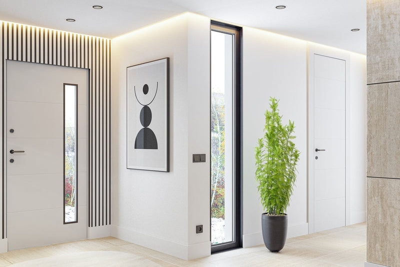 What Does a Primed Door Mean?