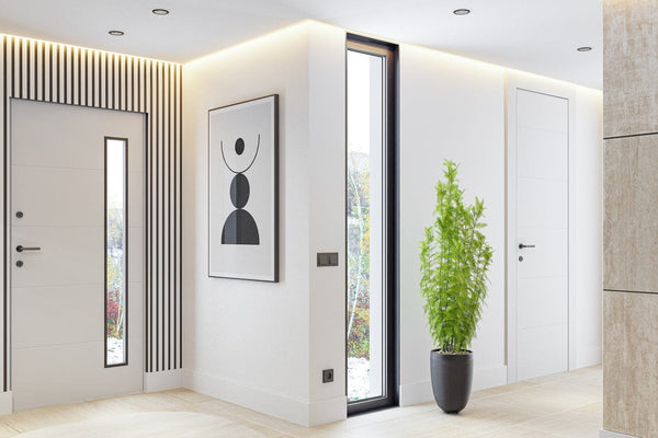 What Does a Primed Door Mean?