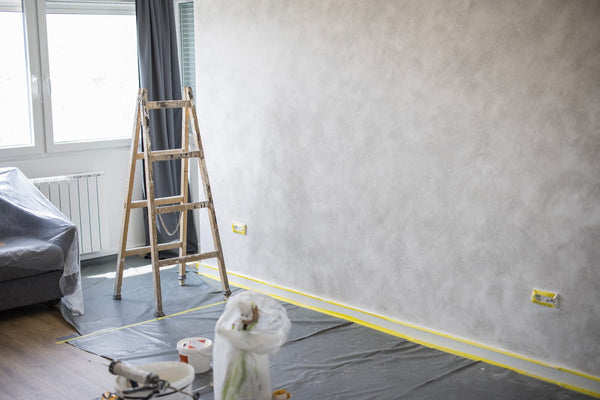 How to Paint Skirting Boards