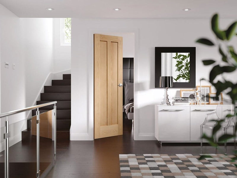 How to Treat Internal Oak Doors