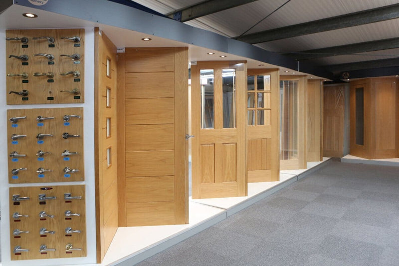 Types of Doors