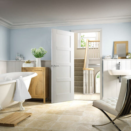 Internal Panelled Doors