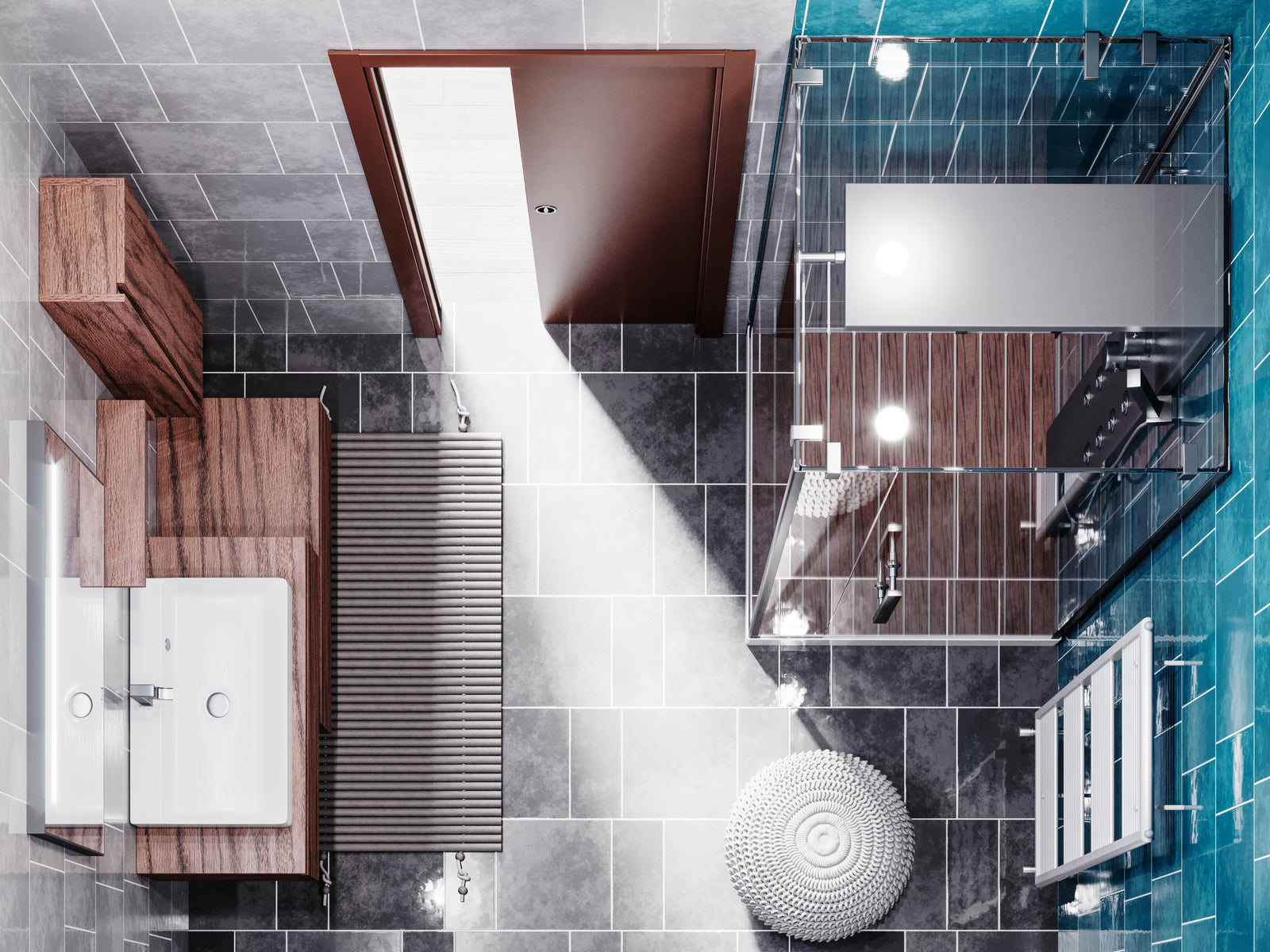 Ermetika EvoKit Single Pocket Door System