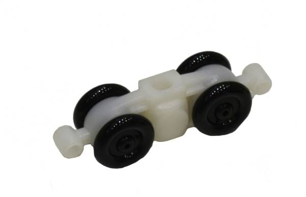 Ermetika EvoKit Spare Complete Trolley Set 100kg Capacity Accessories Atlantic 