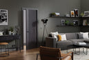 Ash Grey Melbourne Pre-Finished Internal Door Internal Door LPD Doors 