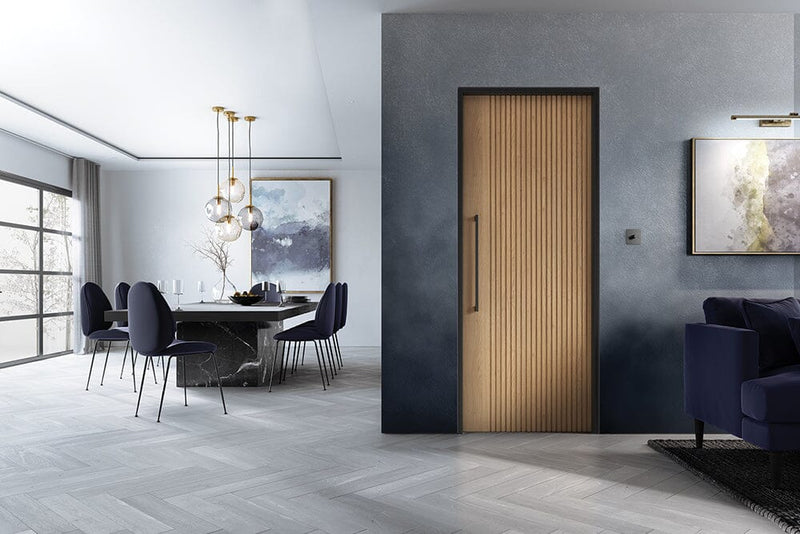 Oak Melbourne Pre-Finished Internal Door Internal Door LPD Doors 