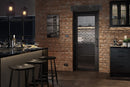 Dark Charcoal Soho 4 Light Pre-Finished Internal Door Internal Door LPD Doors 