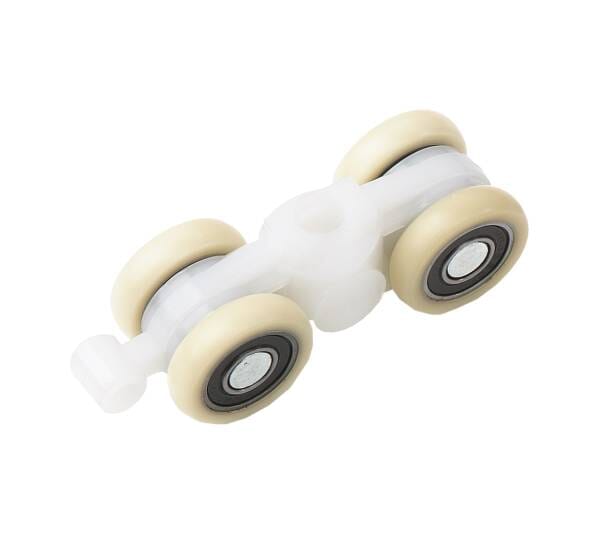 Ermetika EvoKit Spare Complete Trolley Set 120kg Capacity Accessories Atlantic 