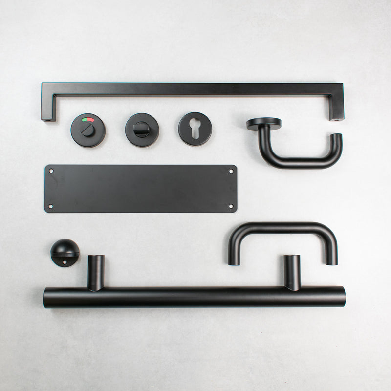 Atlantic T Bar Pull Handle Bolt Through