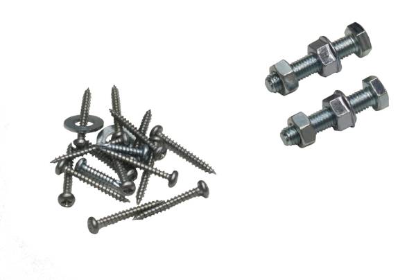 Ermetika EvoKit Screws and Fixing Kit
