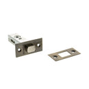 Atlantic Tubular Deadbolt Deadbolt Atlantic 2.5" Antique Brass 