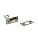 Atlantic Tubular Deadbolt Deadbolt Atlantic 2.5" Black Nickel 