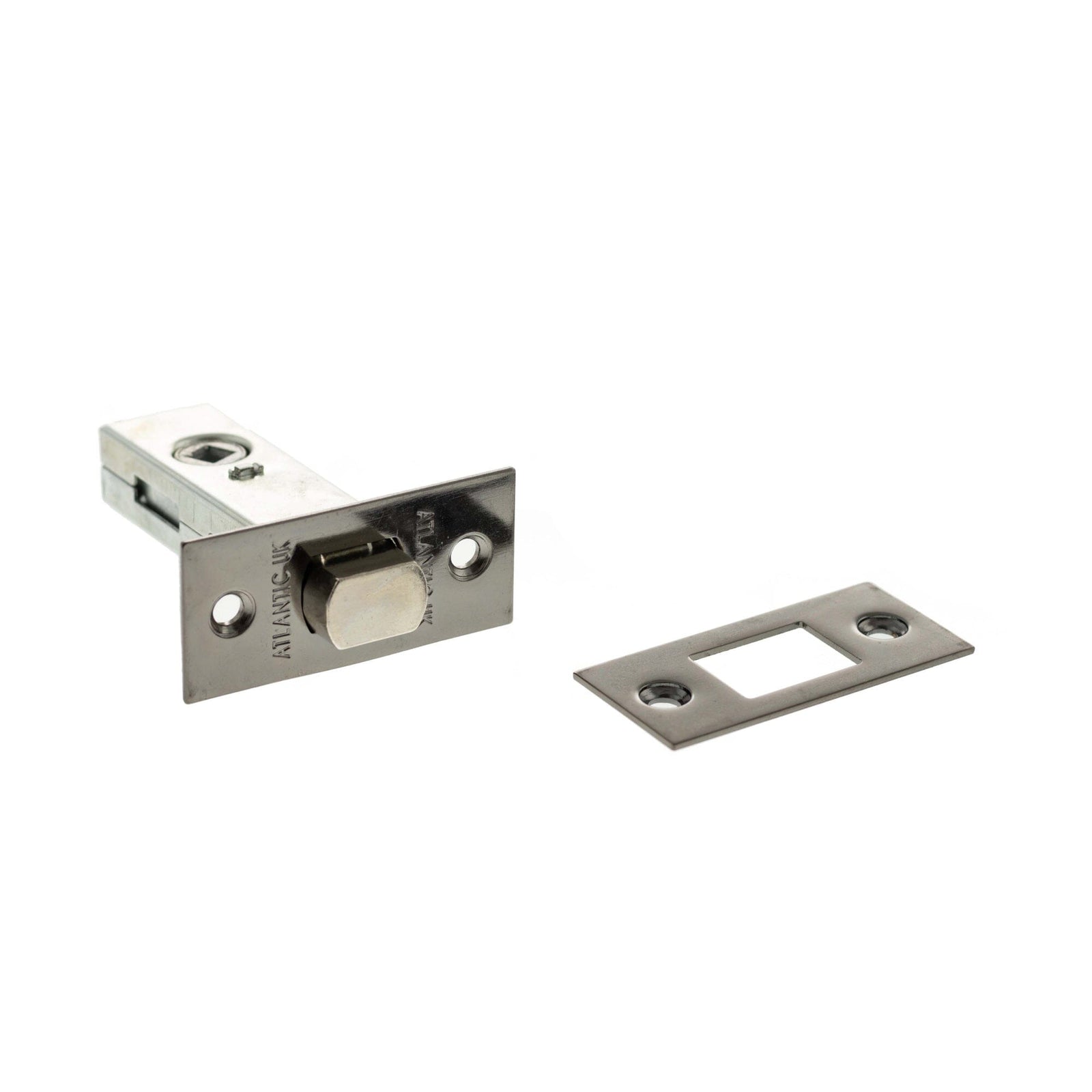 Atlantic Tubular Deadbolt Deadbolt Atlantic 2.5" Black Nickel 