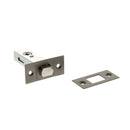 Atlantic Tubular Deadbolt Deadbolt Atlantic 2.5" Distressed Silver 