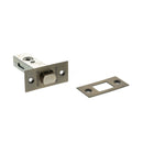 Atlantic Tubular Deadbolt Deadbolt Atlantic 2.5" Matt Antique Brass 