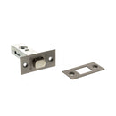 Atlantic Tubular Deadbolt Deadbolt Atlantic 2.5" Matt Gun Metal 