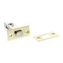 Atlantic Tubular Deadbolt Deadbolt Atlantic 2.5" Polished Brass 