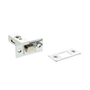 Atlantic Tubular Deadbolt Deadbolt Atlantic 2.5" Polished Chrome 