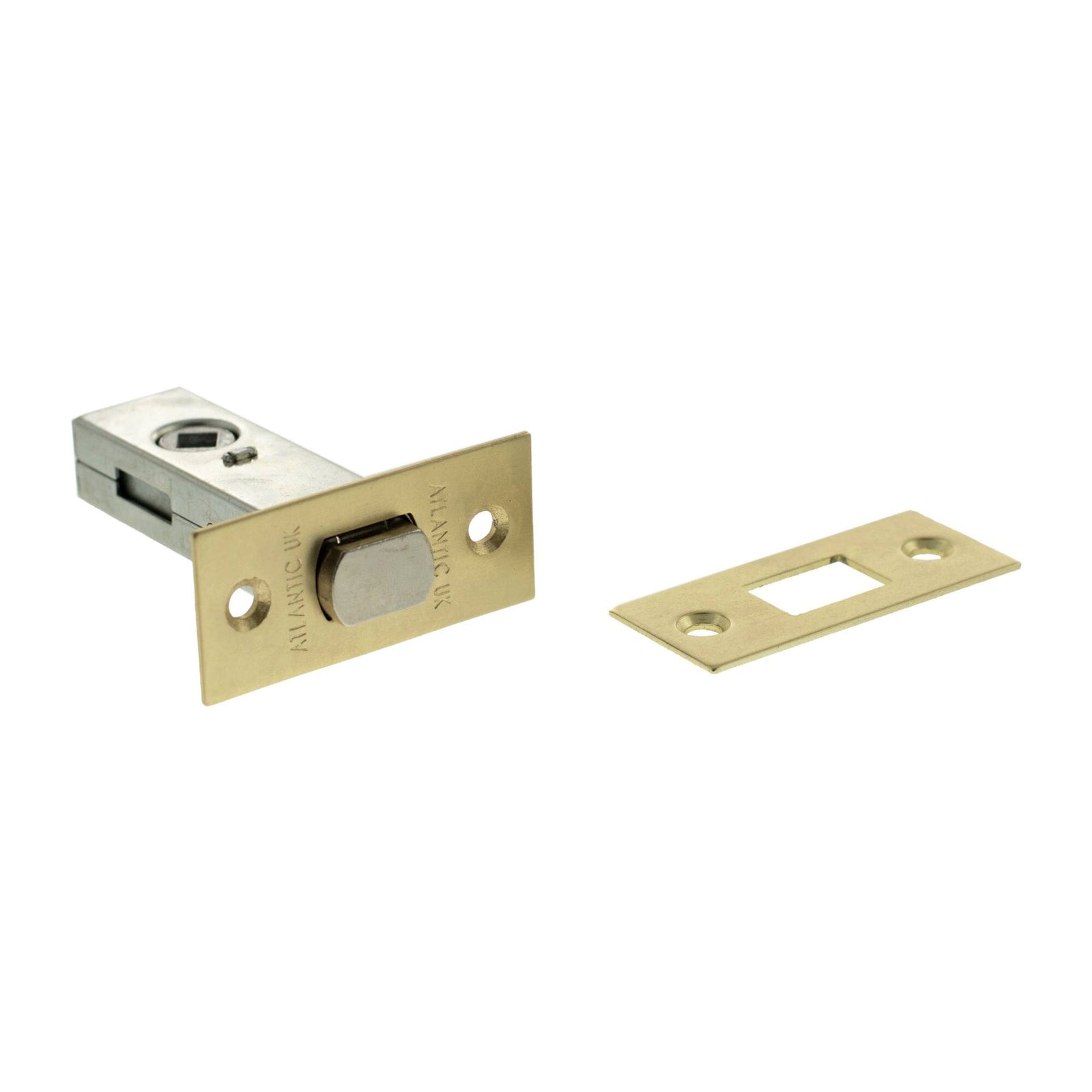 Atlantic Tubular Deadbolt Deadbolt Atlantic 2.5" Satin Brass 