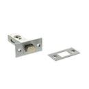 Atlantic Tubular Deadbolt Deadbolt Atlantic 2.5" Satin Chrome 