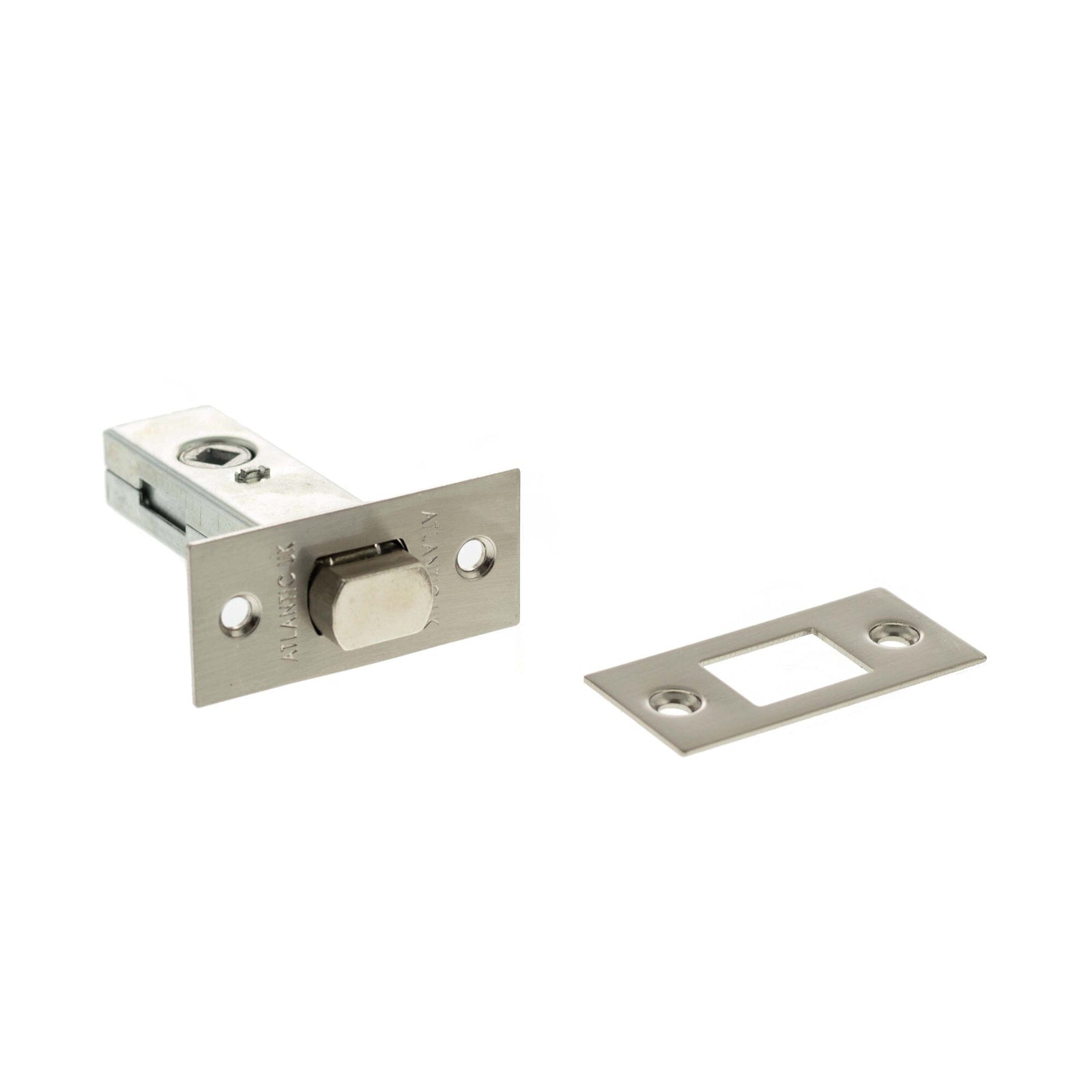 Atlantic Tubular Deadbolt Deadbolt Atlantic 2.5" Satin Nickel 