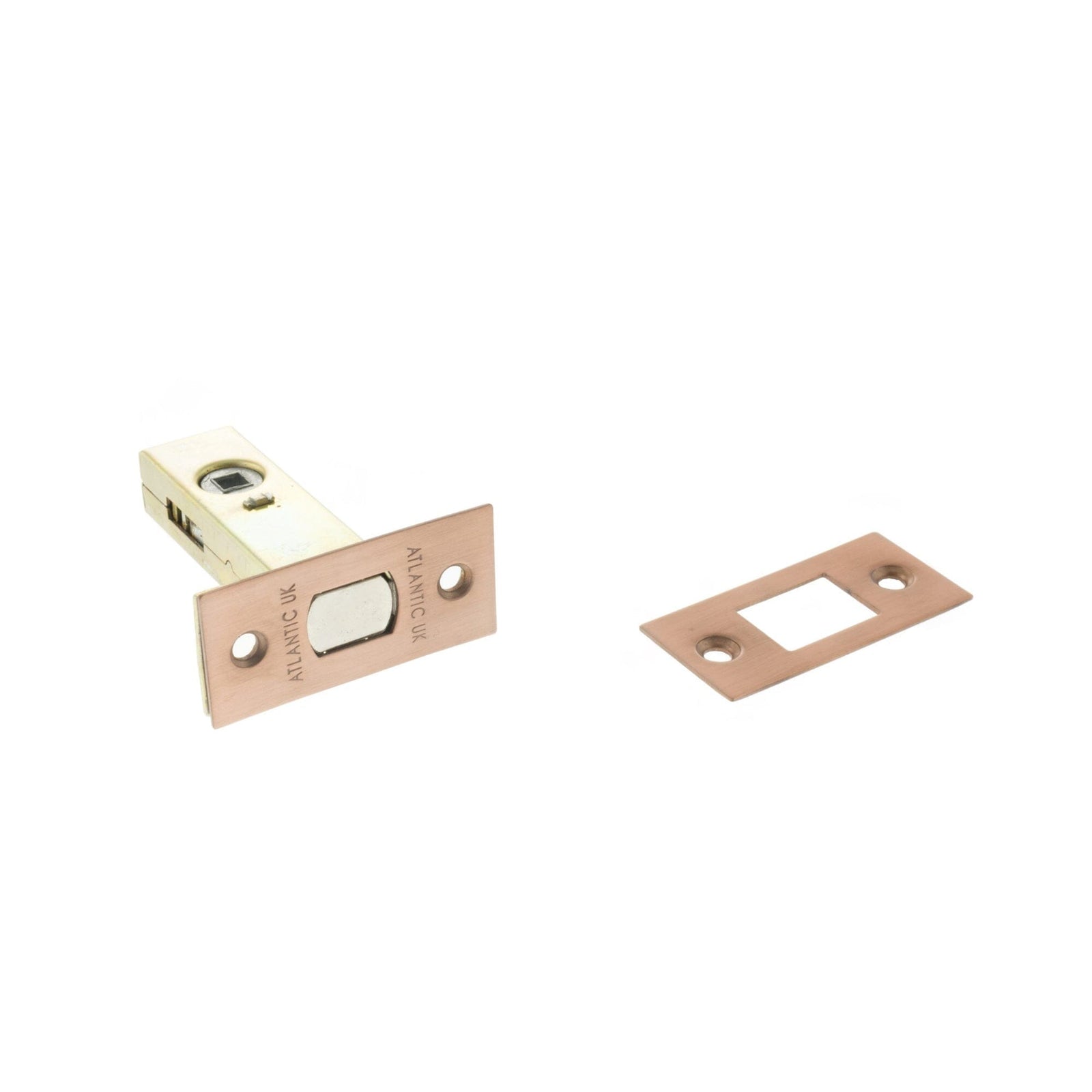 Atlantic Tubular Deadbolt Deadbolt Atlantic 2.5" Urban Satin Copper 