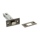 Atlantic Tubular Deadbolt 4" Deadbolt Atlantic 4" Matt Antique Brass 