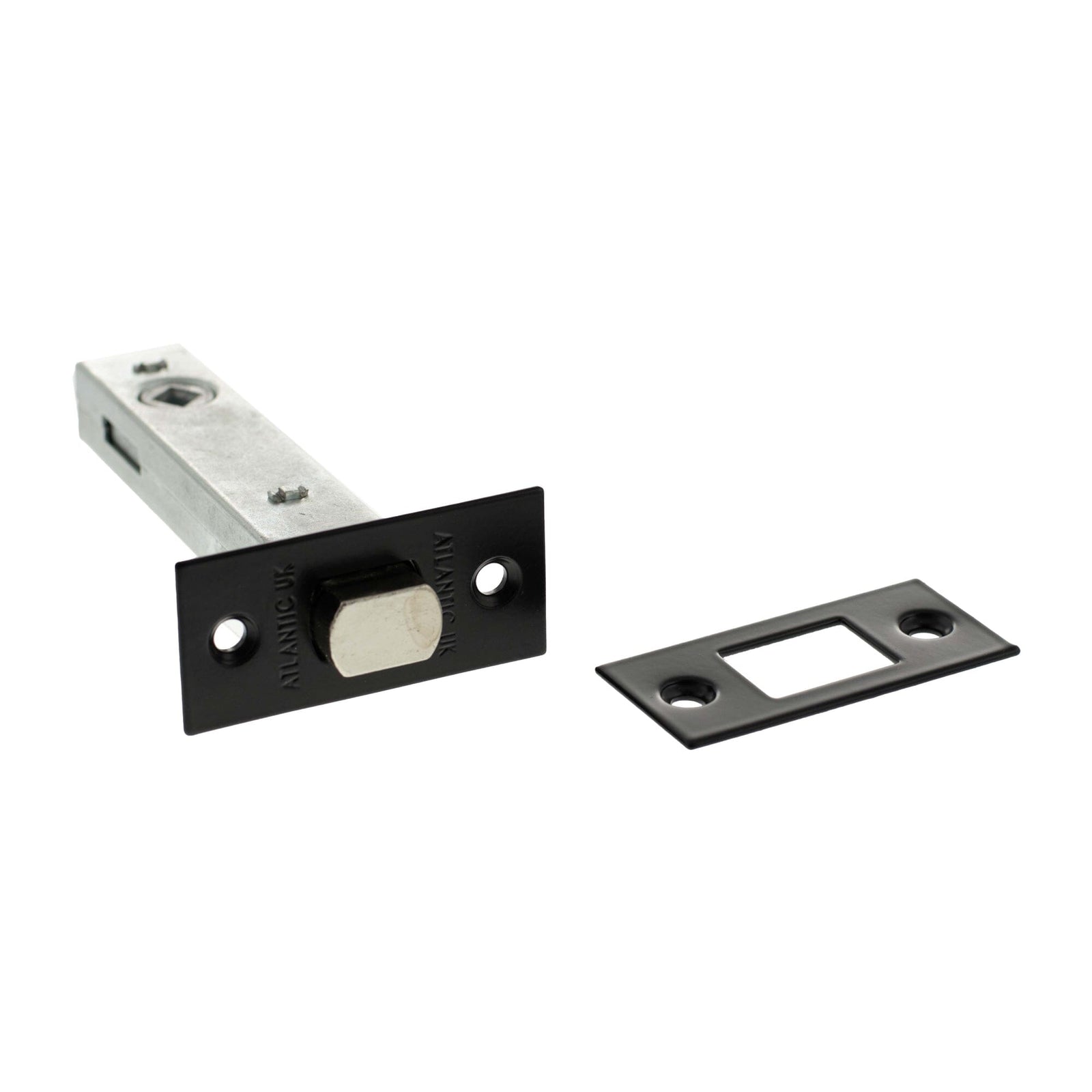 Atlantic Tubular Deadbolt 4" Deadbolt Atlantic 4" Matt Black 